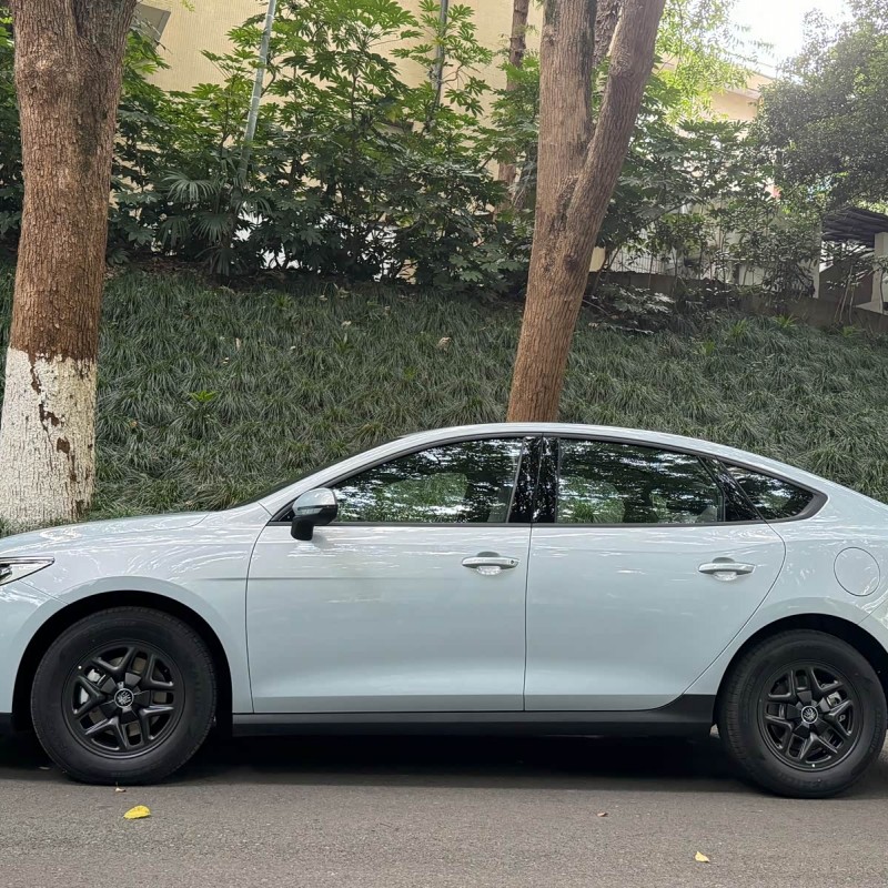 Qin PLUS 2025 DM-i Intelligent Driving Edition 55KM Leading Edition Qin PLUS 2025 DM-i Intelligent Driving Edition 55KM Leading Edition