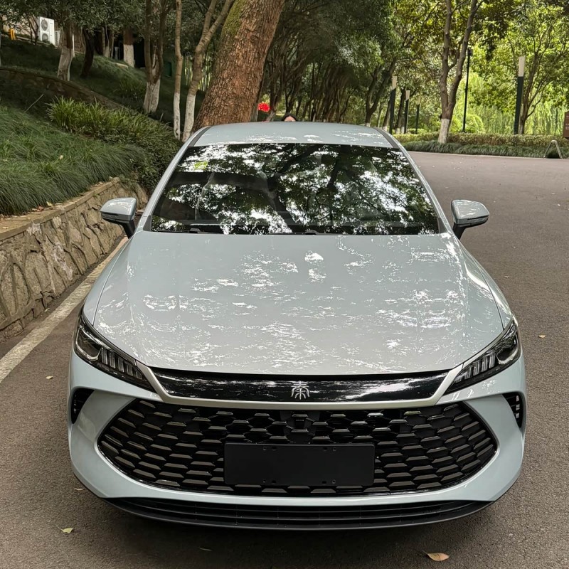 Qin PLUS 2025 DM-i Intelligent Driving Edition 55KM Leading Edition Qin PLUS 2025 DM-i Intelligent Driving Edition 55KM Leading Edition