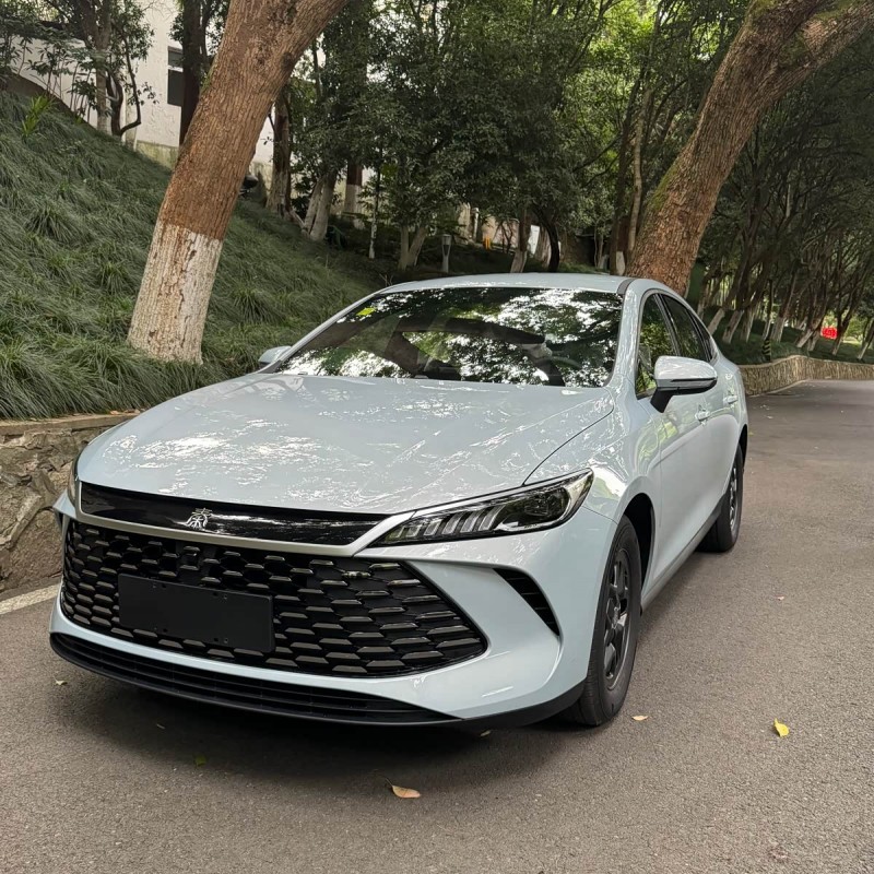 Qin PLUS 2025 DM-i Intelligent Driving Edition 55KM Leading Edition Qin PLUS 2025 DM-i Intelligent Driving Edition 55KM Leading Edition