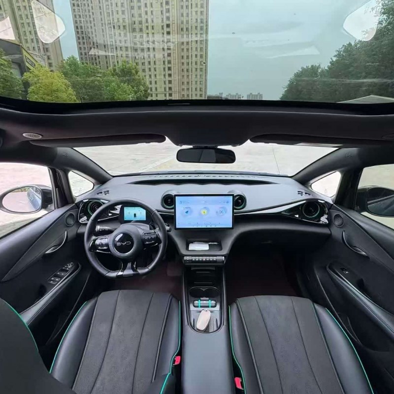 Dolphin 2025 420km Fashion Edition Dolphin 2025 420km Fashion Edition