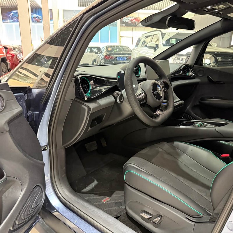 Dolphin 2025 520km Knight Edition Dolphin 2025 520km Knight Edition