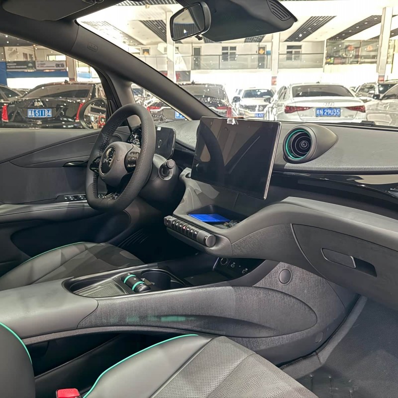 Dolphin 2025 520km Knight Edition Dolphin 2025 520km Knight Edition
