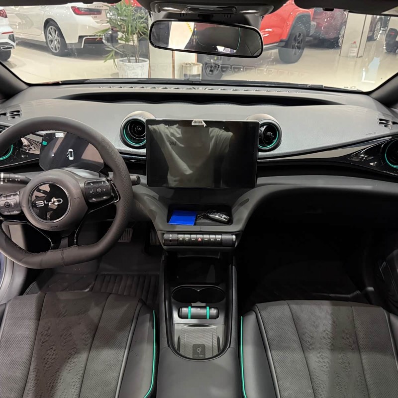 Dolphin 2025 520km Knight Edition Dolphin 2025 520km Knight Edition