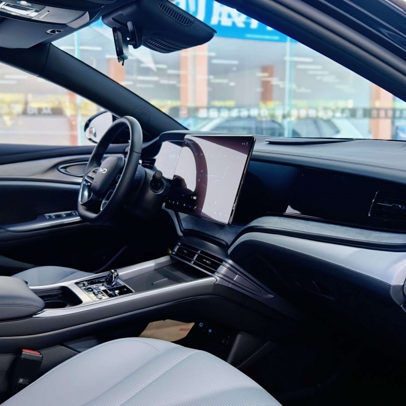 2024 Haima Glory Edition DM-i 1.5L 121km Luxury Model 2024 Haima Glory Edition DM-i 1.5L 121km Luxury Model