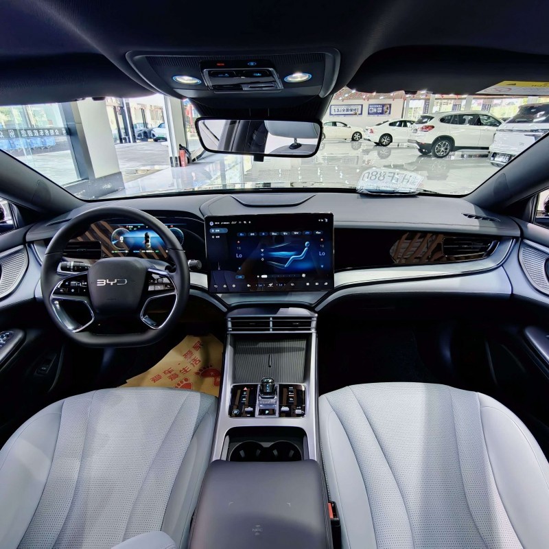 2024 Haima Glory Edition DM-i 1.5L 121km Luxury Model 2024 Haima Glory Edition DM-i 1.5L 121km Luxury Model