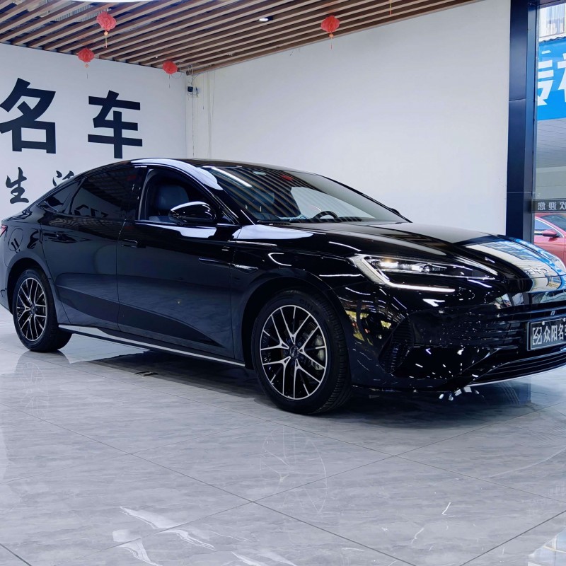 2024 Haima Glory Edition DM-i 1.5L 121km Luxury Model 2024 Haima Glory Edition DM-i 1.5L 121km Luxury Model