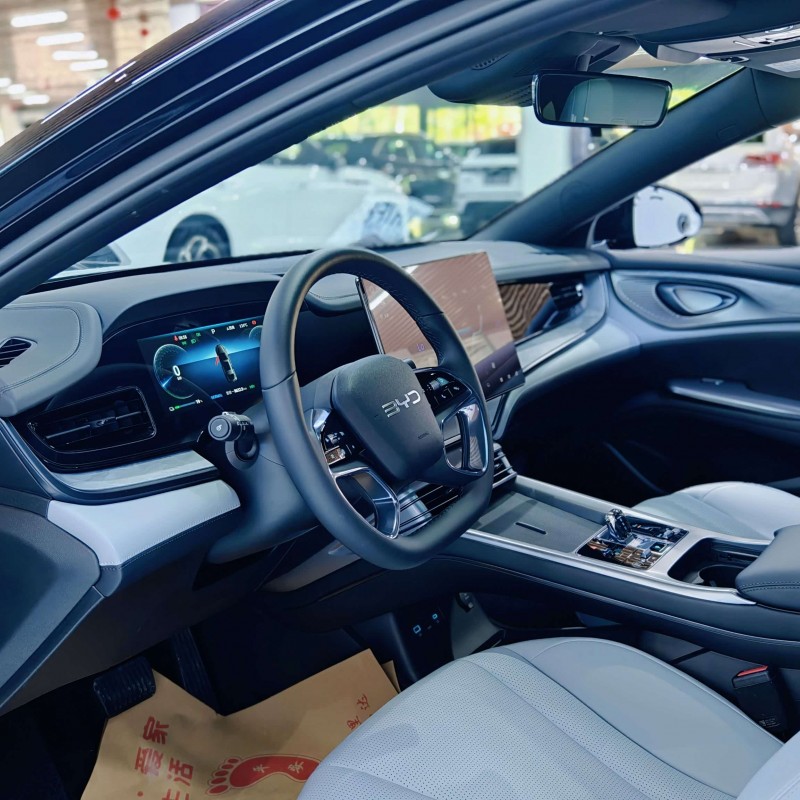 2024 Haima Glory Edition DM-i 1.5L 121km Luxury Model 2024 Haima Glory Edition DM-i 1.5L 121km Luxury Model