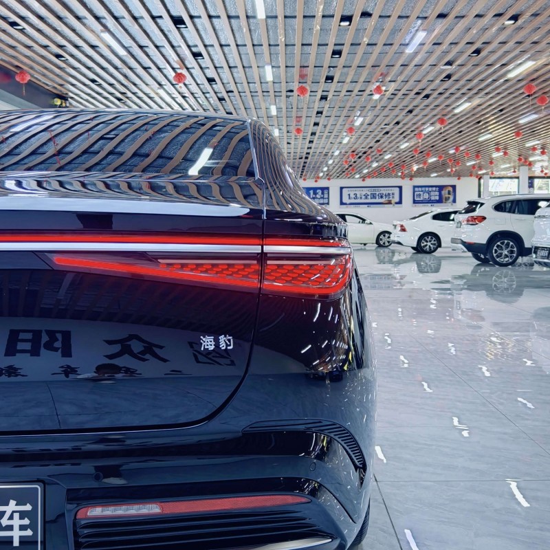 2024 Haima Glory Edition DM-i 1.5L 121km Luxury Model 2024 Haima Glory Edition DM-i 1.5L 121km Luxury Model