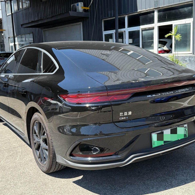 Han 2025 DM-i 125KM Elite Edition Han 2025 DM-i 125KM Elite Edition