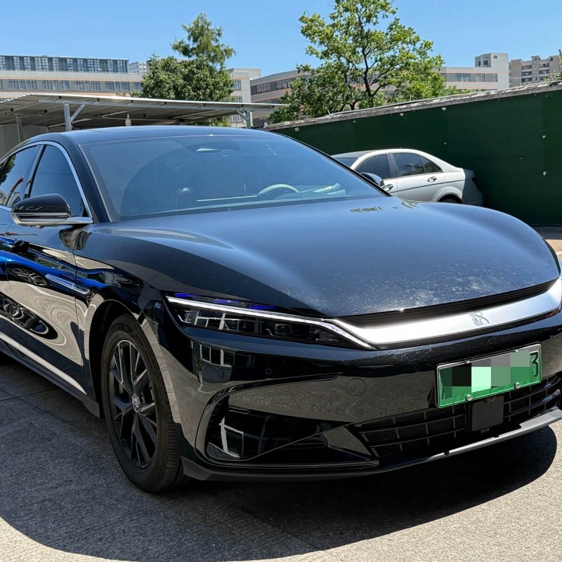 Han 2025 DM-i 125KM Elite Edition Han 2025 DM-i 125KM Elite Edition
