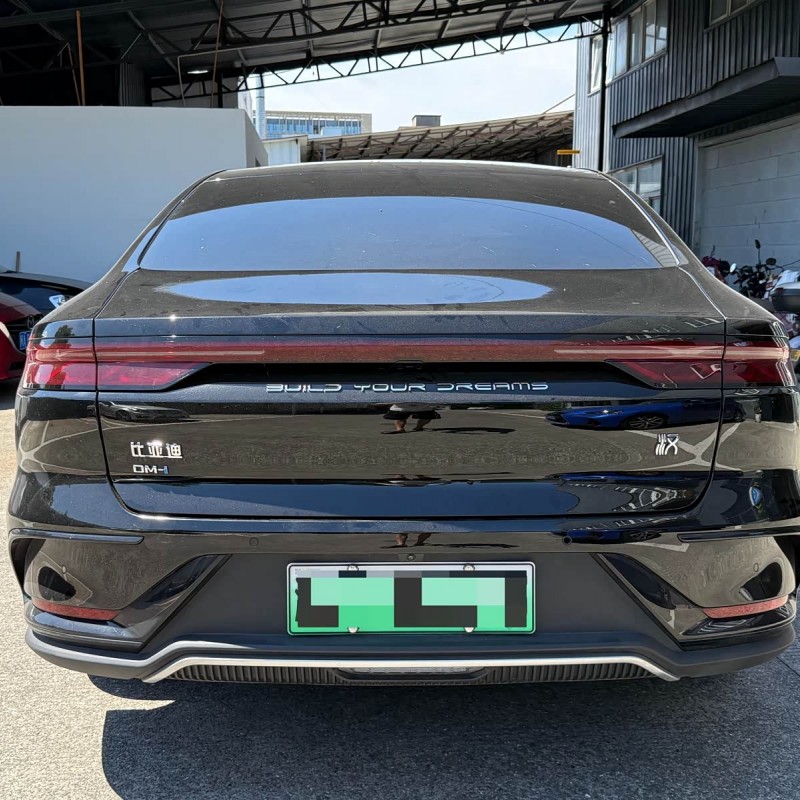 Han 2025 DM-i 125KM Elite Edition Han 2025 DM-i 125KM Elite Edition