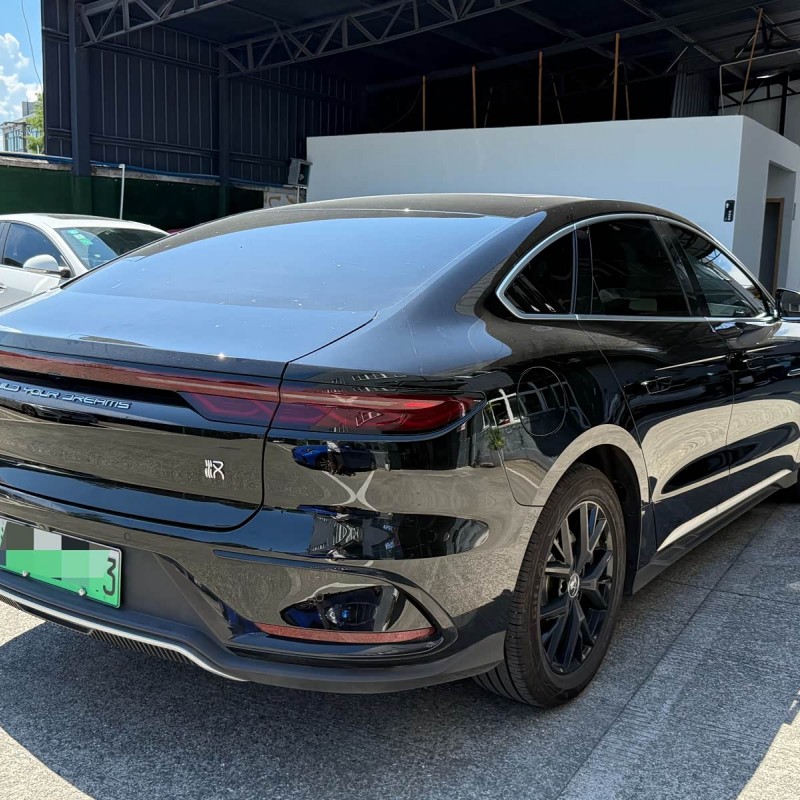 Han 2025 DM-i 125KM Elite Edition Han 2025 DM-i 125KM Elite Edition