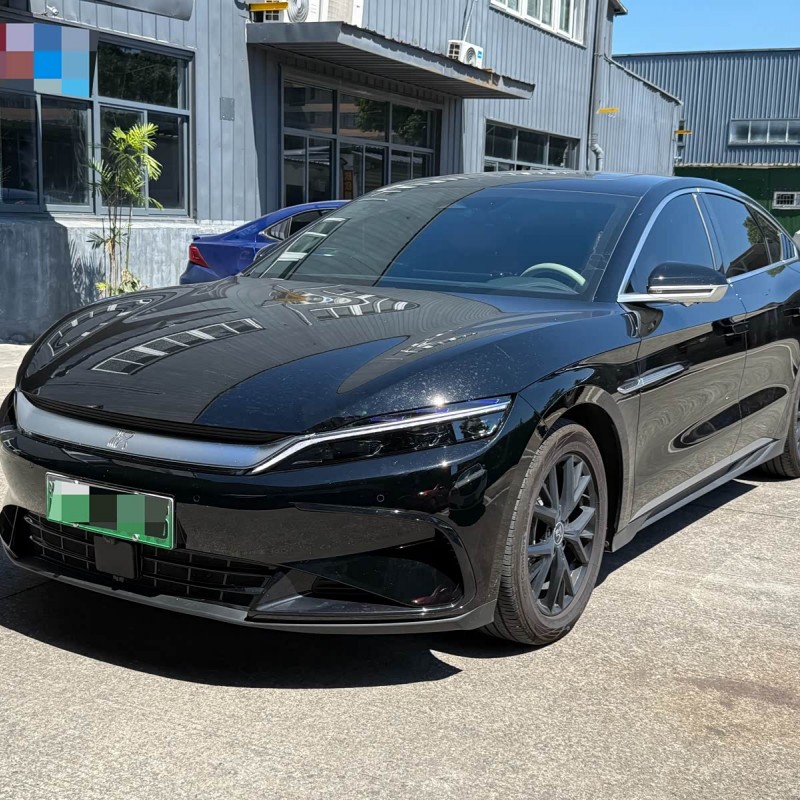 Han 2025 DM-i 125KM Elite Edition Han 2025 DM-i 125KM Elite Edition