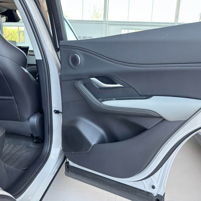 Sea Lion 05 DM-i 2025 DM-i 115KM Flagship Model Sea Lion 05 DM-i 2025 DM-i 115KM Flagship Model
