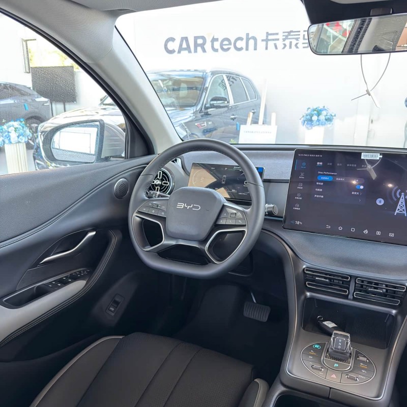 Sea Lion 05 DM-i 2025 DM-i 115KM Flagship Model Sea Lion 05 DM-i 2025 DM-i 115KM Flagship Model