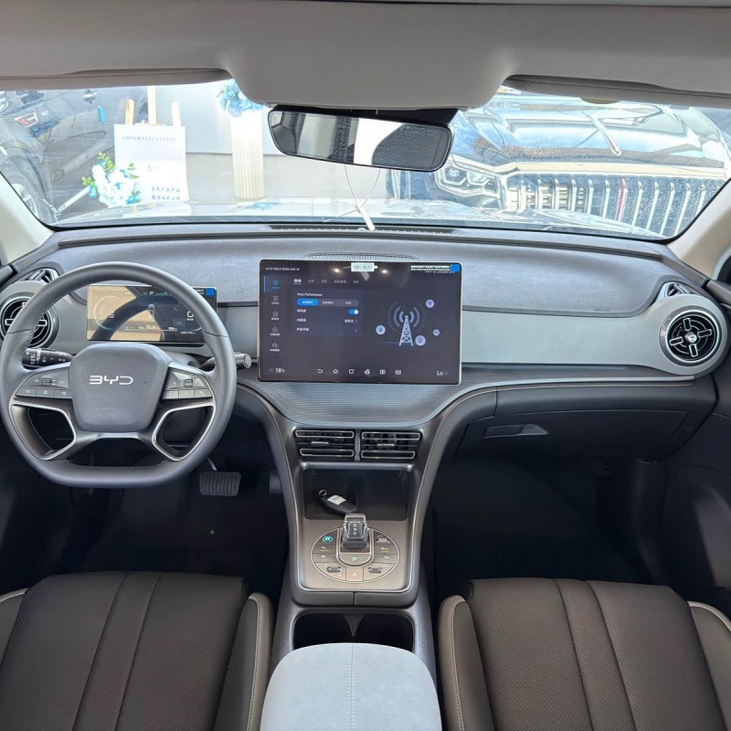 Sea Lion 05 DM-i 2025 DM-i 115KM Flagship Model Sea Lion 05 DM-i 2025 DM-i 115KM Flagship Model