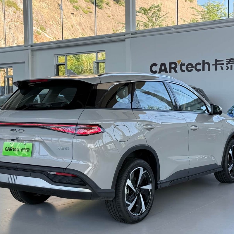Sea Lion 05 DM-i 2025 DM-i 115KM Flagship Model Sea Lion 05 DM-i 2025 DM-i 115KM Flagship Model