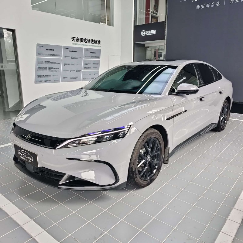 Han 2025 DM-i 125KM Elite Edition Han 2025 DM-i 125KM Elite Edition