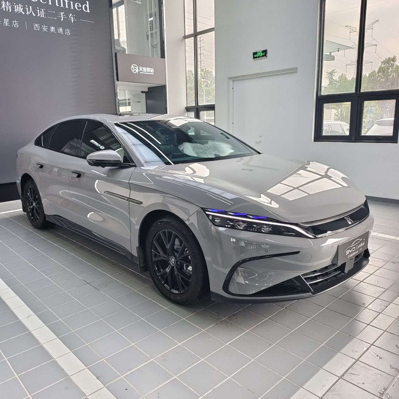 Han 2025 DM-i 125KM Elite Edition Han 2025 DM-i 125KM Elite Edition
