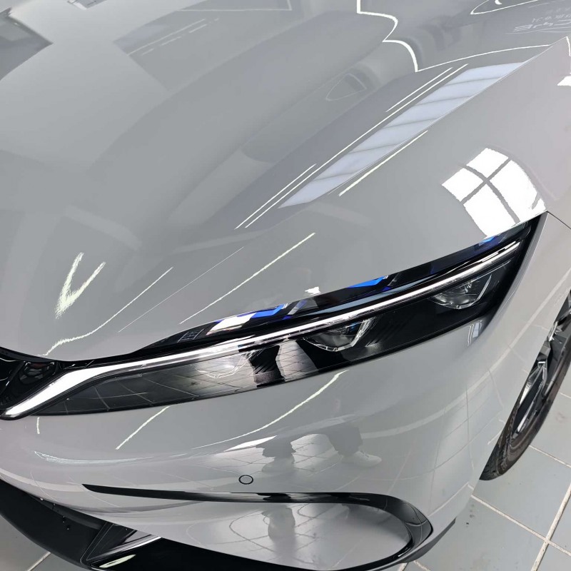 Han 2025 DM-i 125KM Elite Edition Han 2025 DM-i 125KM Elite Edition