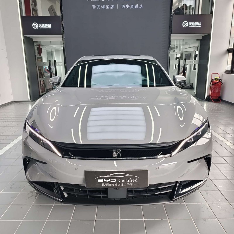 Han 2025 DM-i 125KM Elite Edition Han 2025 DM-i 125KM Elite Edition