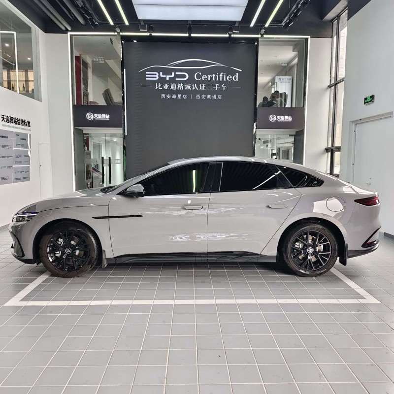 Han 2025 DM-i 125KM Elite Edition Han 2025 DM-i 125KM Elite Edition