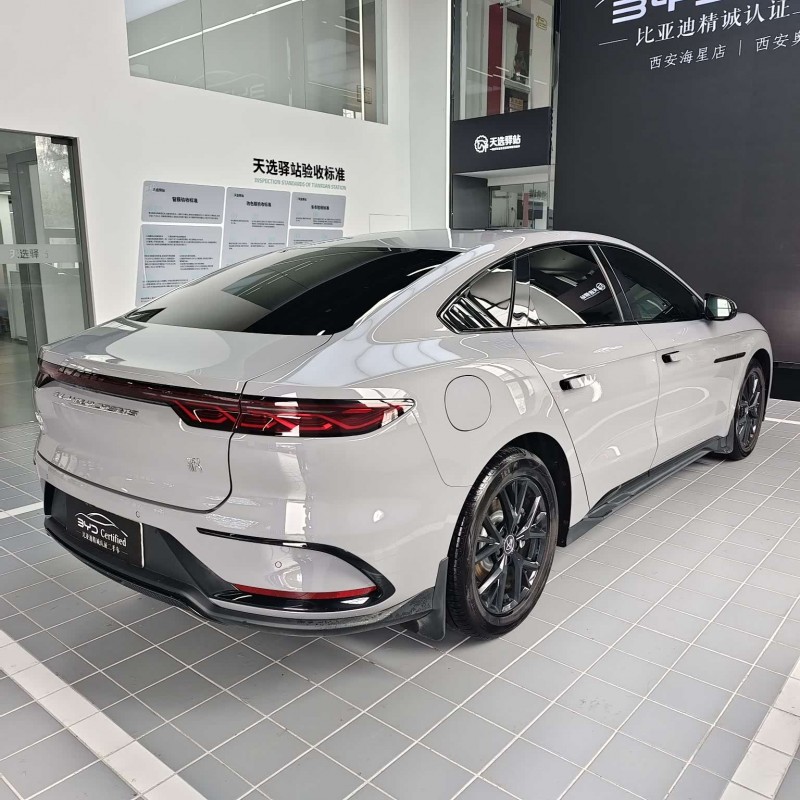 Han 2025 DM-i 125KM Elite Edition Han 2025 DM-i 125KM Elite Edition