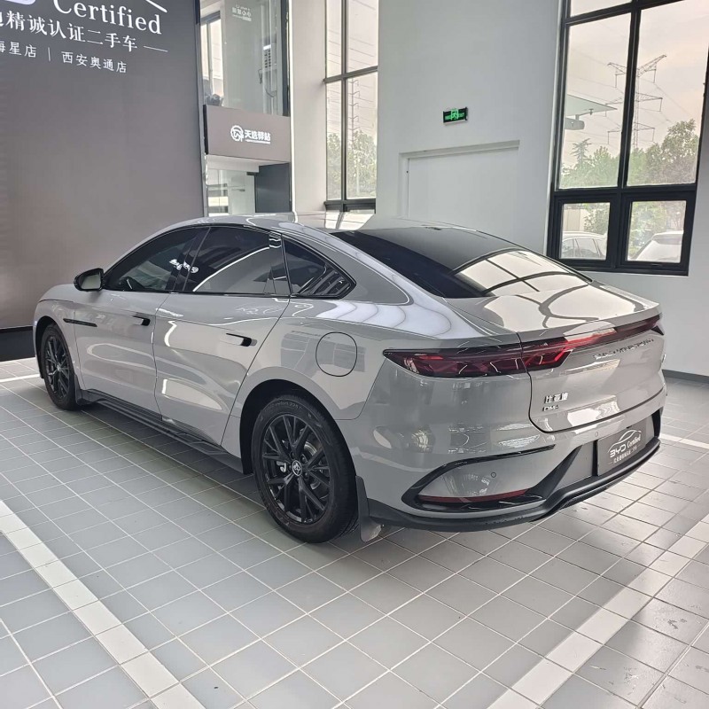 Han 2025 DM-i 125KM Elite Edition Han 2025 DM-i 125KM Elite Edition