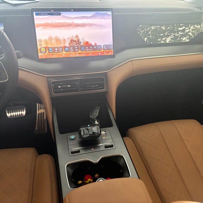 Song L DM-i 2024 model 112km Leading model Song L DM-i 2024 model 112km Leading model