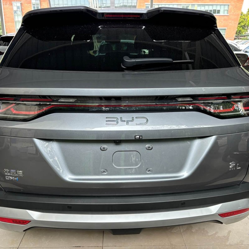 Song L DM-i 2024 model 112km Leading model Song L DM-i 2024 model 112km Leading model