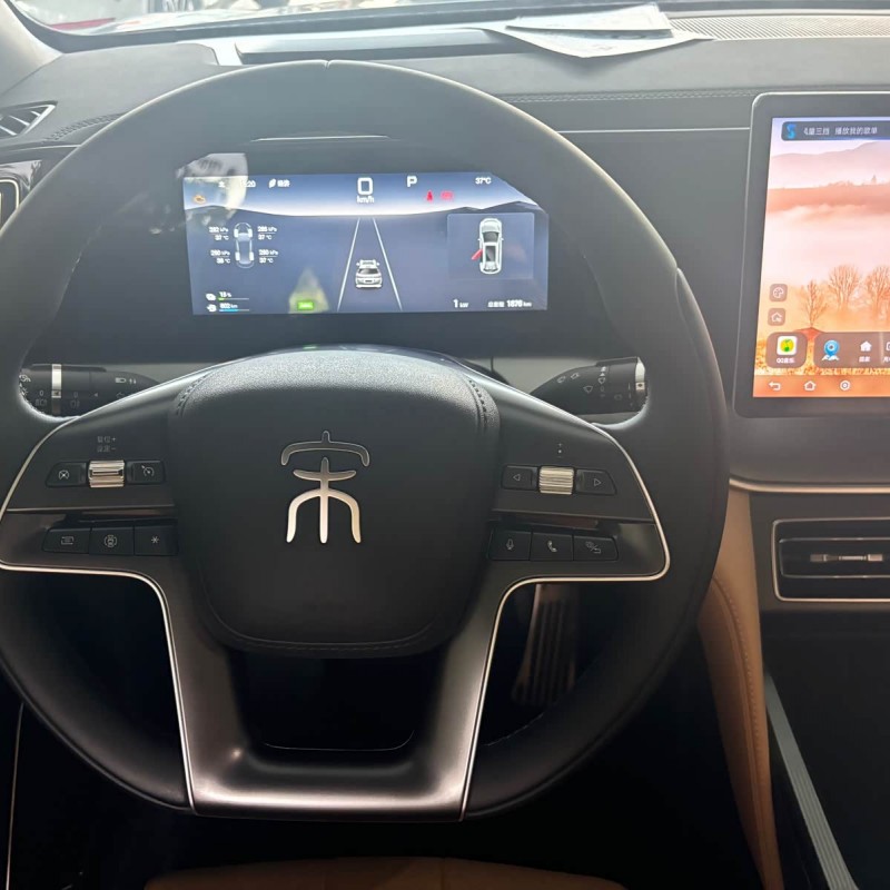 Song L DM-i 2024 model 112km Leading model Song L DM-i 2024 model 112km Leading model