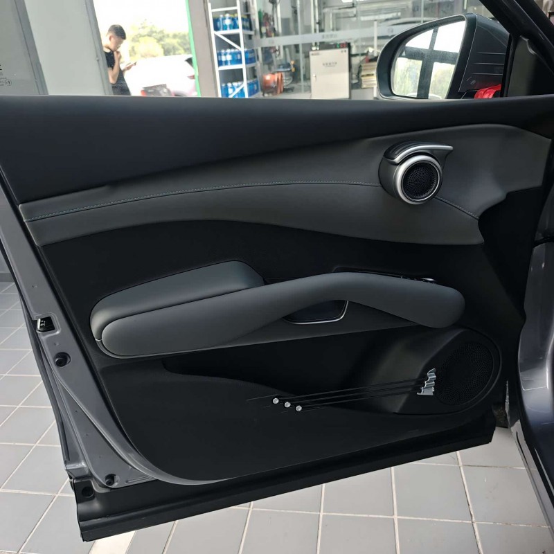 Yuan PLUS 2025 Smart Driving Edition 510KM Leading Edition Yuan PLUS 2025 Smart Driving Edition 510KM Leading Edition