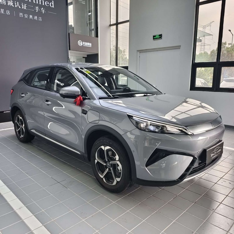 Yuan PLUS 2025 Smart Driving Edition 510KM Leading Edition Yuan PLUS 2025 Smart Driving Edition 510KM Leading Edition