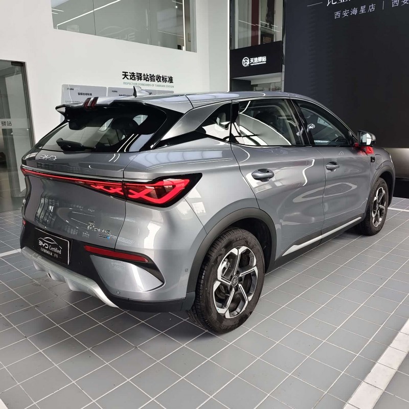 Yuan PLUS 2025 Smart Driving Edition 510KM Leading Edition Yuan PLUS 2025 Smart Driving Edition 510KM Leading Edition