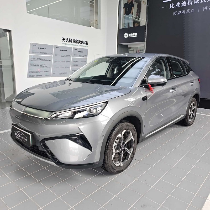 Yuan PLUS 2025 Smart Driving Edition 510KM Leading Edition Yuan PLUS 2025 Smart Driving Edition 510KM Leading Edition