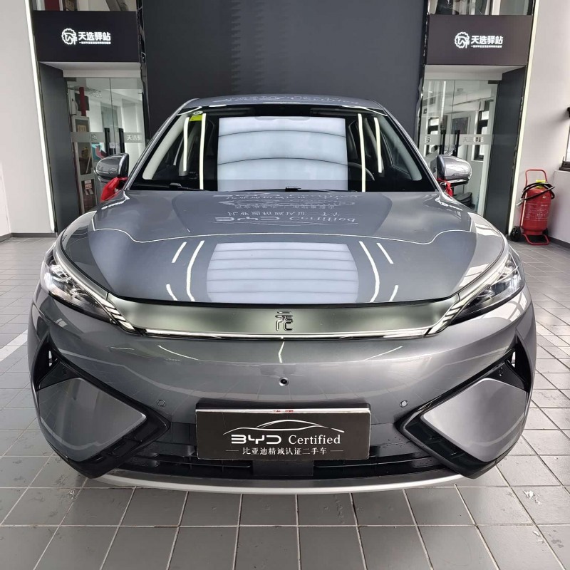 Yuan PLUS 2025 Smart Driving Edition 510KM Leading Edition Yuan PLUS 2025 Smart Driving Edition 510KM Leading Edition