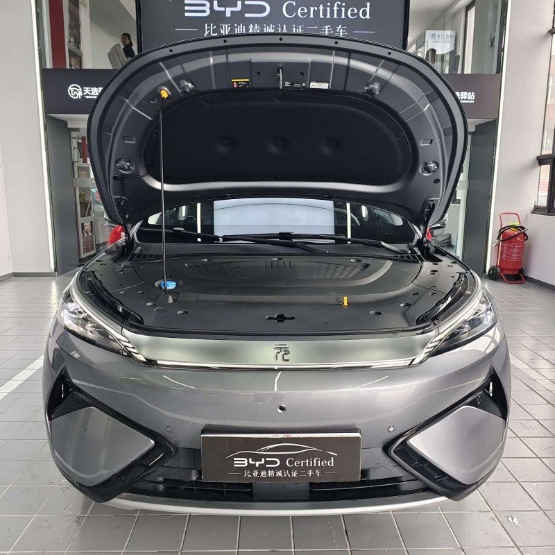 Yuan PLUS 2025 Smart Driving Edition 510KM Leading Edition Yuan PLUS 2025 Smart Driving Edition 510KM Leading Edition
