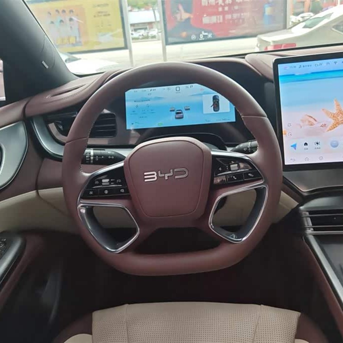 Seal 07 DM-i 2025 Smart Driving Edition DM-i 1.5L 125km Premium Edition Seal 07 DM-i 2025 Smart Driving Edition DM-i 1.5L 125km Premium Edition