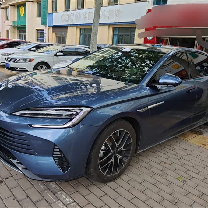 Seal 07 DM-i 2025 Smart Driving Edition DM-i 1.5L 125km Premium Edition
