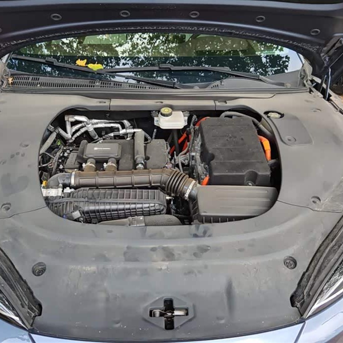 Seal 07 DM-i 2025 Smart Driving Edition DM-i 1.5L 125km Premium Edition Seal 07 DM-i 2025 Smart Driving Edition DM-i 1.5L 125km Premium Edition