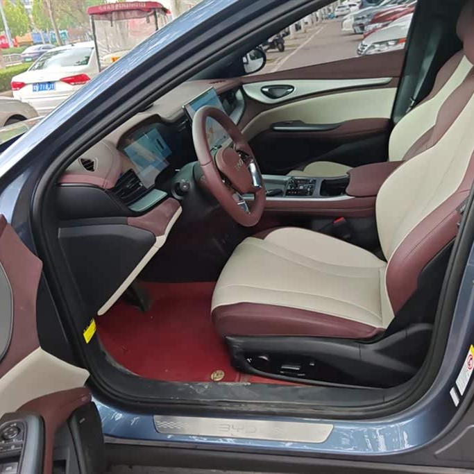 Seal 07 DM-i 2025 Smart Driving Edition DM-i 1.5L 125km Premium Edition Seal 07 DM-i 2025 Smart Driving Edition DM-i 1.5L 125km Premium Edition