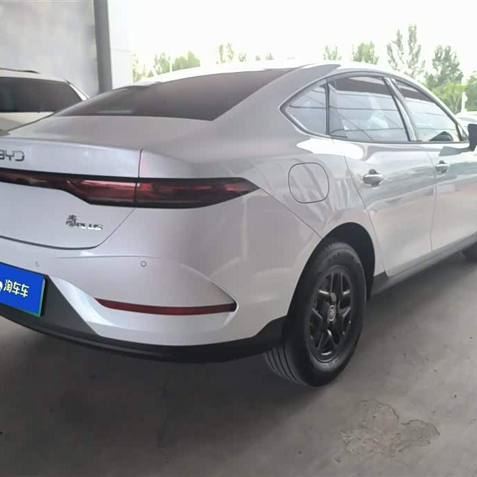 Qin PLUS 2025 DM-i Intelligent Driving Edition 55KM Leading Edition Qin PLUS 2025 DM-i Intelligent Driving Edition 55KM Leading Edition