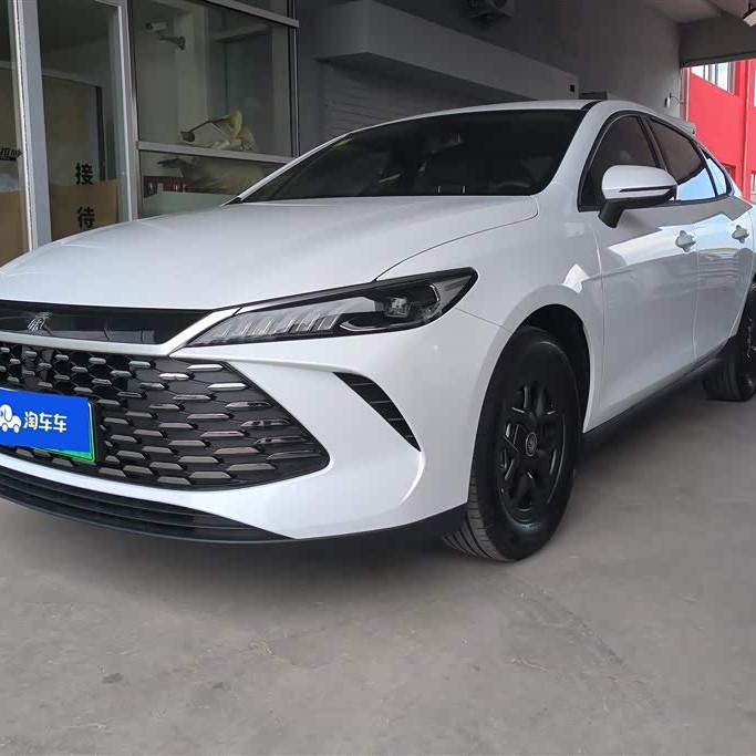 Qin PLUS 2025 DM-i Intelligent Driving Edition 55KM Leading Edition
