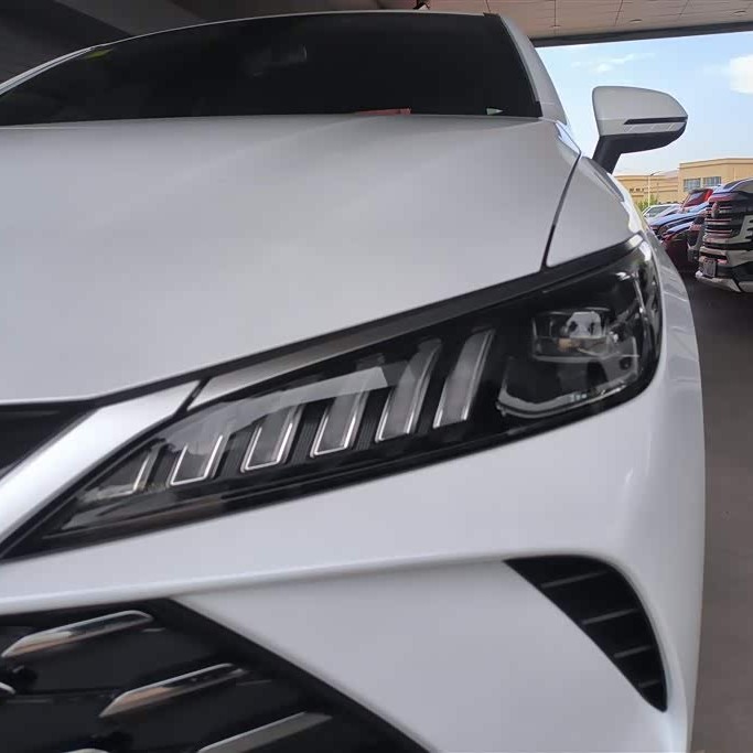 Qin PLUS 2025 DM-i Intelligent Driving Edition 55KM Leading Edition Qin PLUS 2025 DM-i Intelligent Driving Edition 55KM Leading Edition