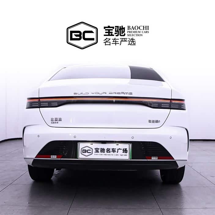 Destroyer 05 2024 Glory Edition DM-i 55KM Luxury Model Destroyer 05 2024 Glory Edition DM-i 55KM Luxury Model