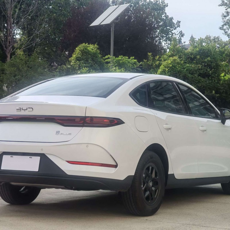 Qin PLUS 2025 DM-i Intelligent Driving Edition 55KM Leading Edition Qin PLUS 2025 DM-i Intelligent Driving Edition 55KM Leading Edition