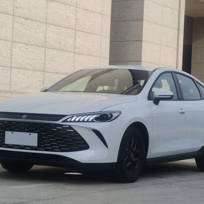 Qin PLUS 2025 DM-i Intelligent Driving Edition 55KM Leading Edition
