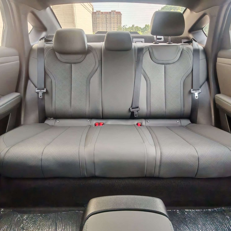 Qin PLUS 2025 DM-i Intelligent Driving Edition 55KM Leading Edition Qin PLUS 2025 DM-i Intelligent Driving Edition 55KM Leading Edition