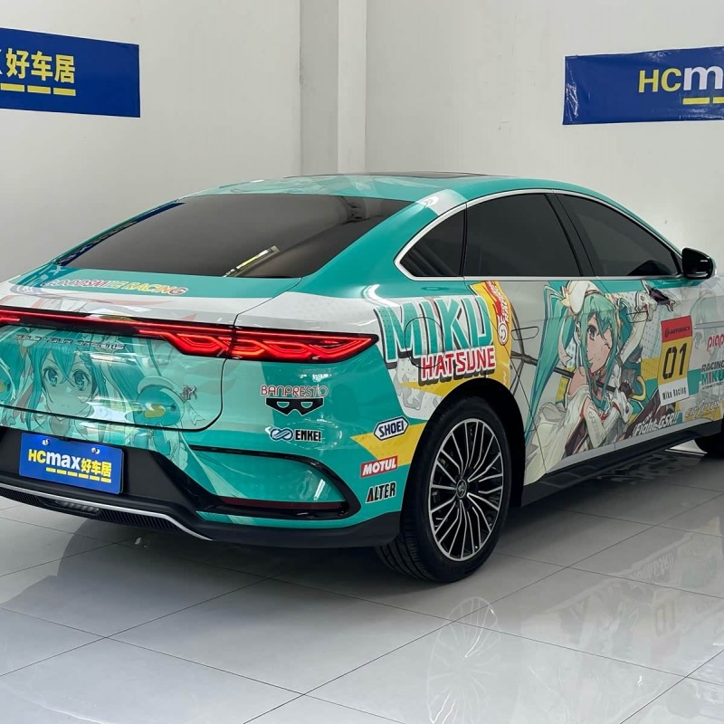 Han 2024 EV Honor Edition 506km Front-wheel Drive Premium Han 2024 EV Honor Edition 506km Front-wheel Drive Premium