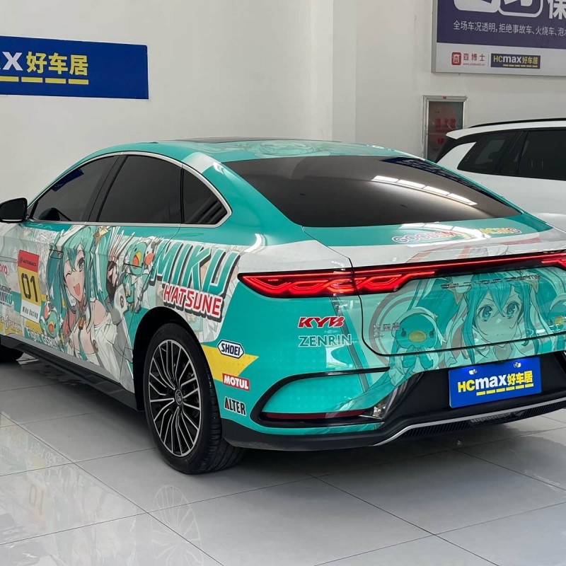 Han 2024 EV Honor Edition 506km Front-wheel Drive Premium Han 2024 EV Honor Edition 506km Front-wheel Drive Premium